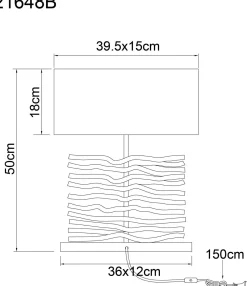 Discount Tischleuchte JAMIE Schreibtischleuchten|Tischleuchten