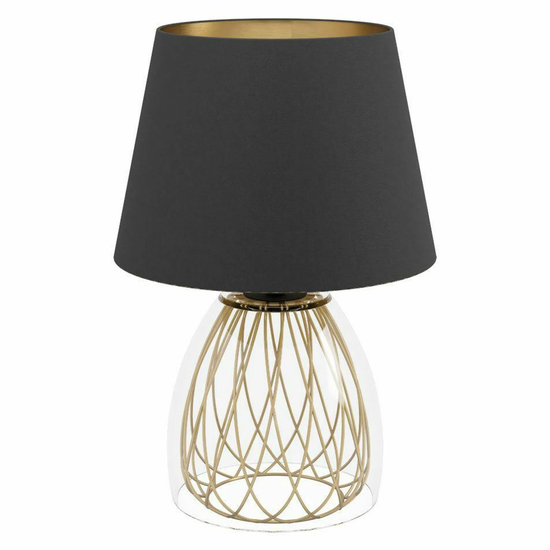 Outlet Tischleuchte JAZMINIA Schreibtischleuchten|Tischleuchten