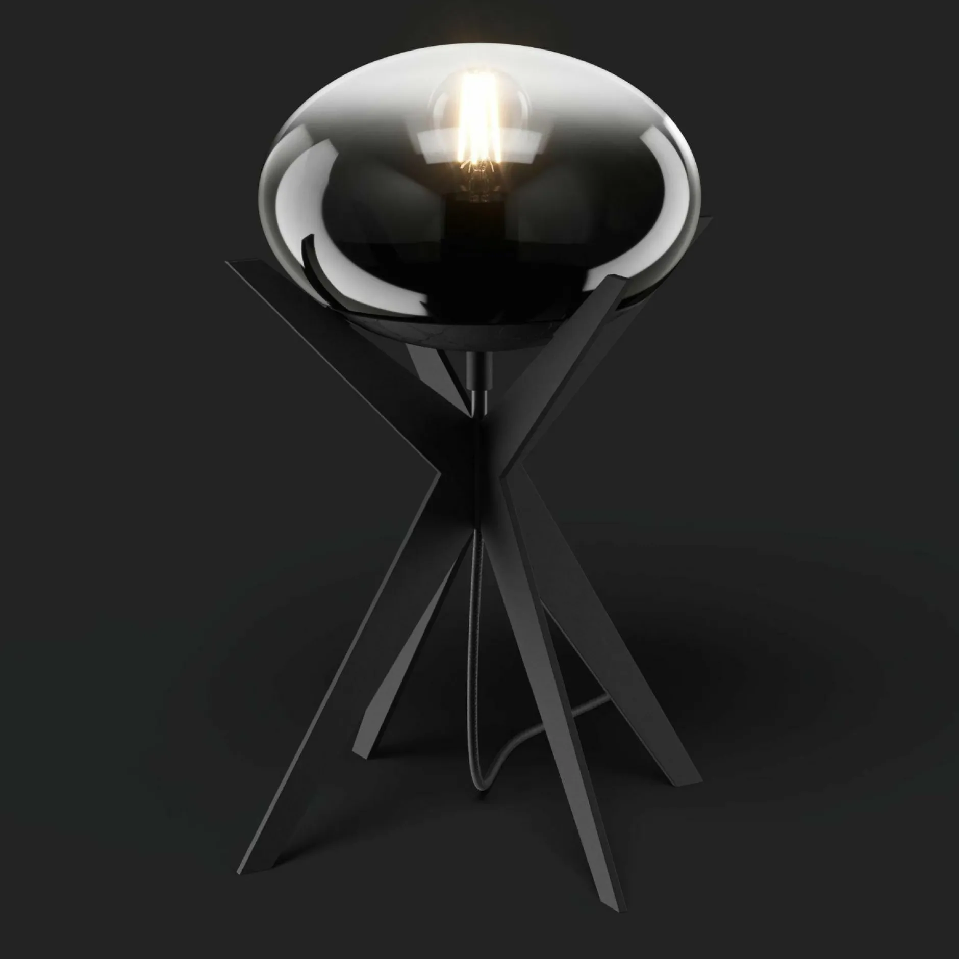 Best Tischleuchte CURVES LIGHTS Schreibtischleuchten|Tischleuchten