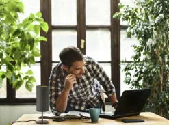 Hot Tischleuchte KIRA Schreibtischleuchten|Tischleuchten