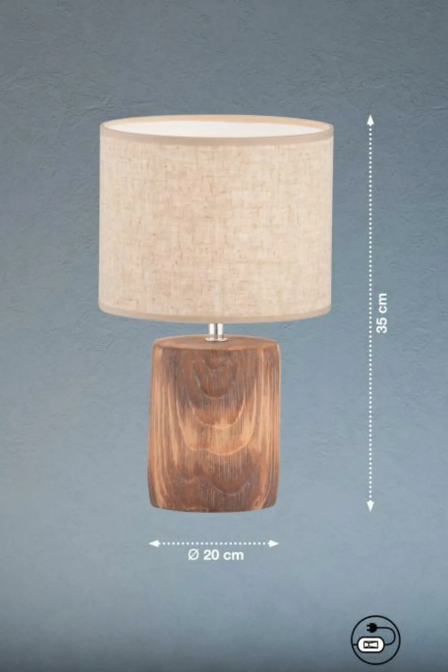 Tischleuchte MALIK Schreibtischleuchten|Tischleuchten