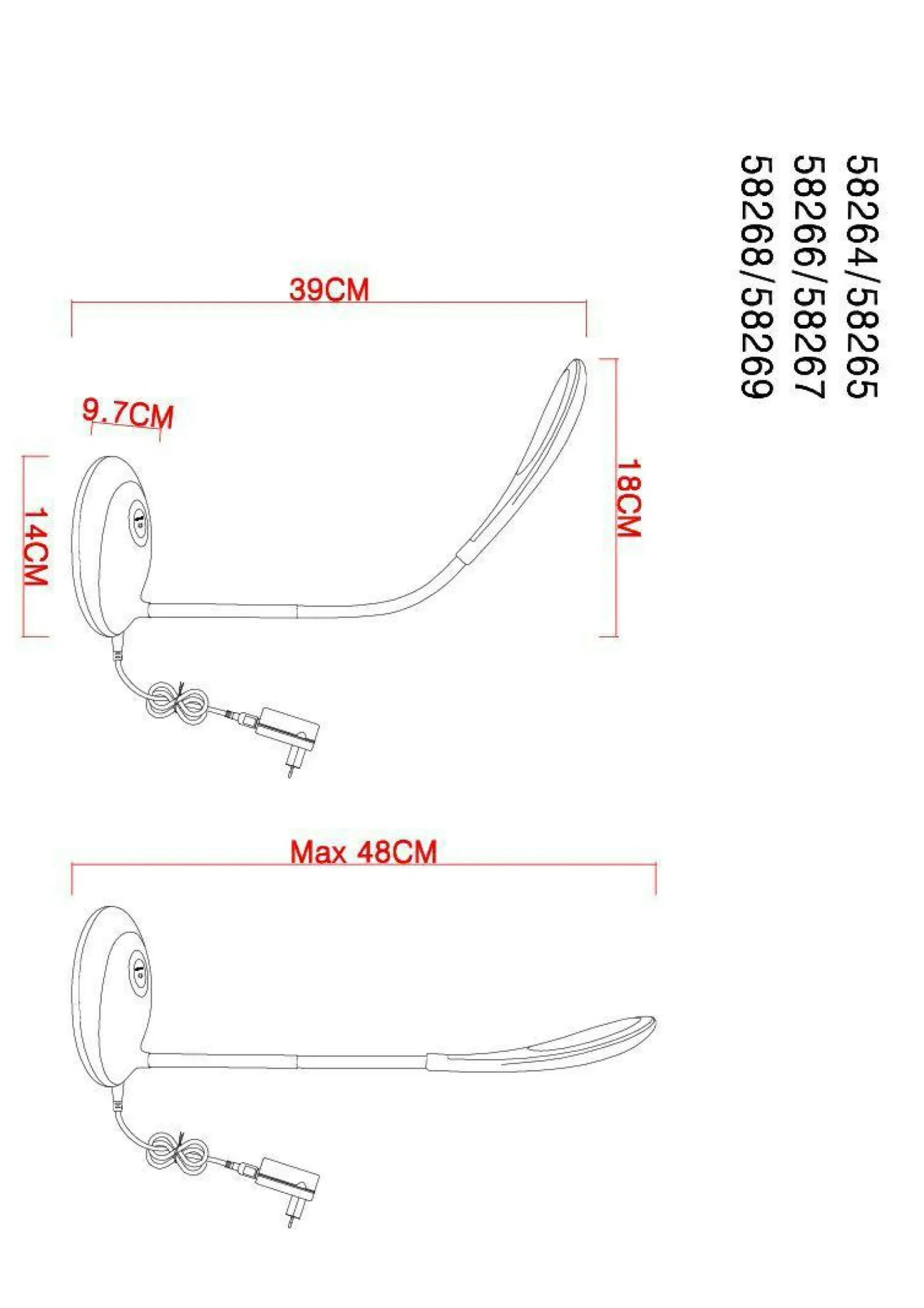 Discount Tischleuchte MINEA Tischleuchten|Tischleuchten