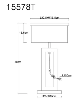 Sale Tischleuchte OSSI Schreibtischleuchten|Tischleuchten