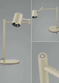 Clearance Tischleuchte PEPE Schreibtischleuchten|Tischleuchten