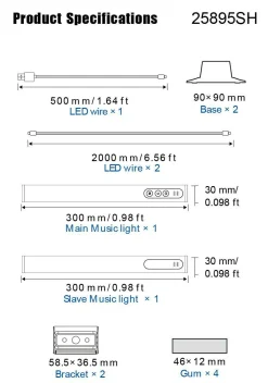 Clearance Tischleuchte POLLIVER Schreibtischleuchten|Tischleuchten