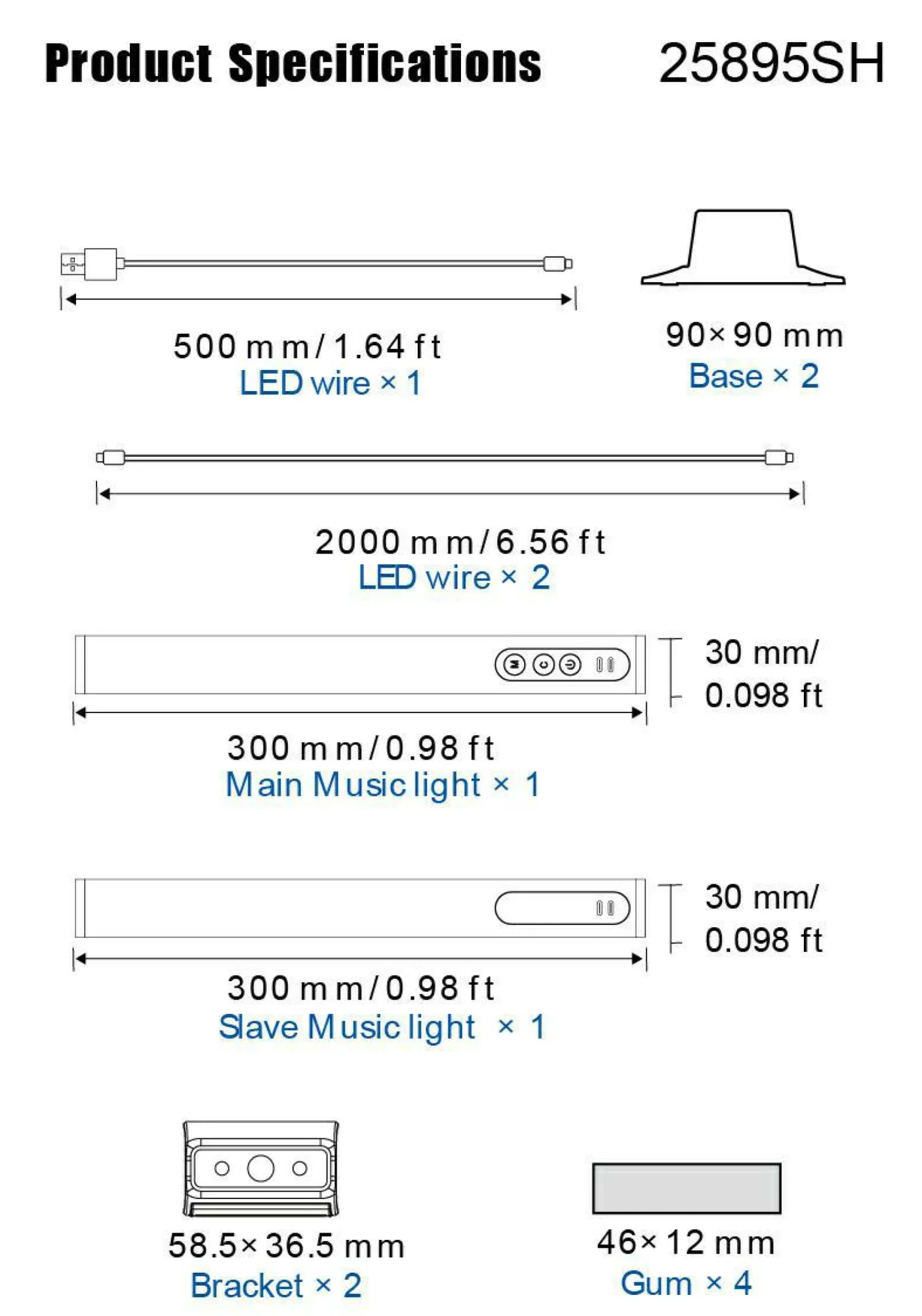 Clearance Tischleuchte POLLIVER Schreibtischleuchten|Tischleuchten