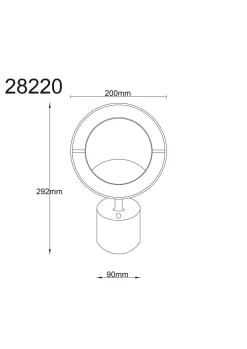 New Tischleuchte REEDI Schreibtischleuchten|Tischleuchten