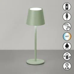 Hot Tischleuchte ROXI Schreibtischleuchten|Tischleuchten