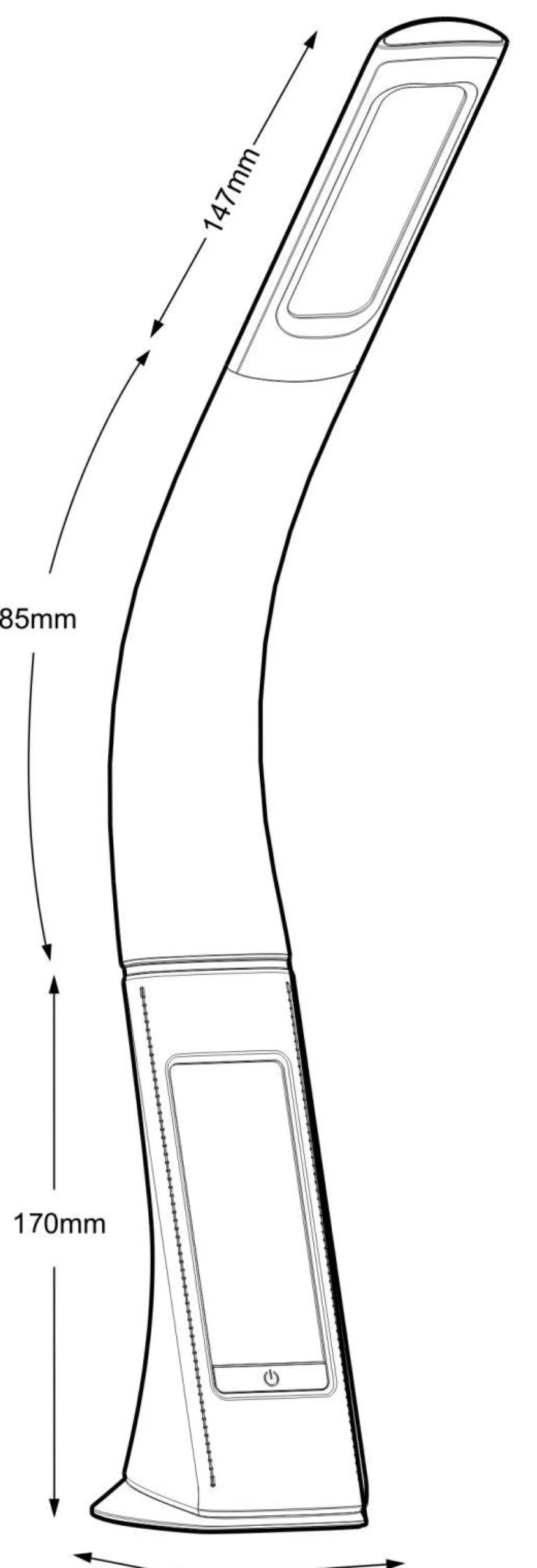 Discount Tischleuchte SOPHIE Tischleuchten|Tischleuchten