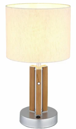 Discount Tischleuchte TAUGUS Schreibtischleuchten|Tischleuchten