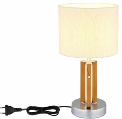 Discount Tischleuchte TAUGUS Schreibtischleuchten|Tischleuchten