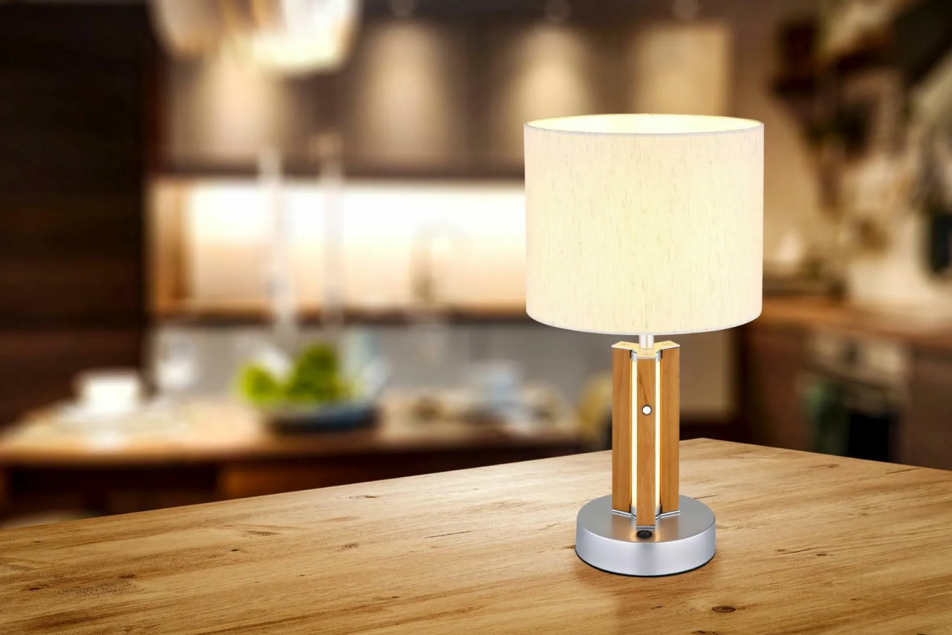 Discount Tischleuchte TAUGUS Schreibtischleuchten|Tischleuchten