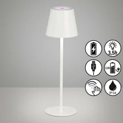 Online Tischleuchte VILETTO Schreibtischleuchten|Tischleuchten