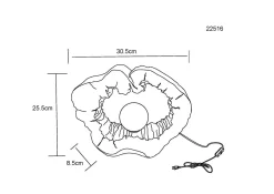 Tischleuchte VINZENZ Schreibtischleuchten|Tischleuchten