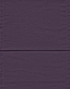 Best Tischläufer FINO aubergine Tischwäsche|Tischwäsche