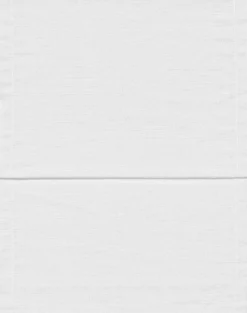 Outlet Tischläufer FINO weiß Tischwäsche|Tischwäsche