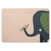 Hot Tischset EMMA ELEFANT Tischwäsche|Tischwäsche