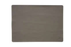 Sale Tischset JAZZ taupe Tischwäsche|Tischwäsche