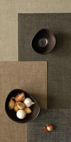 Discount Tischset LEINEN OPTIC Tischwäsche|Tischwäsche