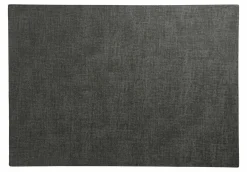 Discount Tischset MELI-MELO coal Tischwäsche|Tischwäsche