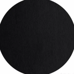 Best Tischset rund COUNTRY schwarz Tischwäsche|Tischwäsche