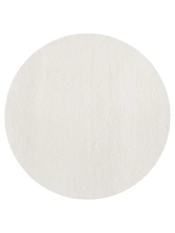 Hot Tischset rund COUNTRY weiß Tischwäsche|Tischwäsche