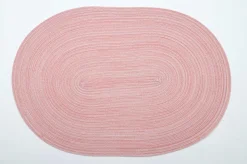 Discount Tischset SAMBA oval Tischwäsche|Tischwäsche