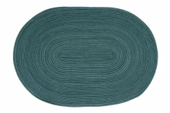 Tischset SAMBA oval Tischwäsche|Tischwäsche