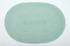 Discount Tischset SAMBA oval Tischwäsche|Tischwäsche