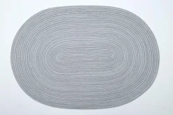 Discount Tischset SAMBA oval Tischwäsche|Tischwäsche