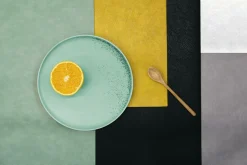 Outlet Tischset SILVER CLOUD Tischwäsche|Tischwäsche