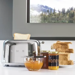 Hot Toaster Kompakt Küchengeräte|Küchengeräte