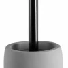 Toilettenbürste GEMMA grau Badaccessoires|Badaccessoires