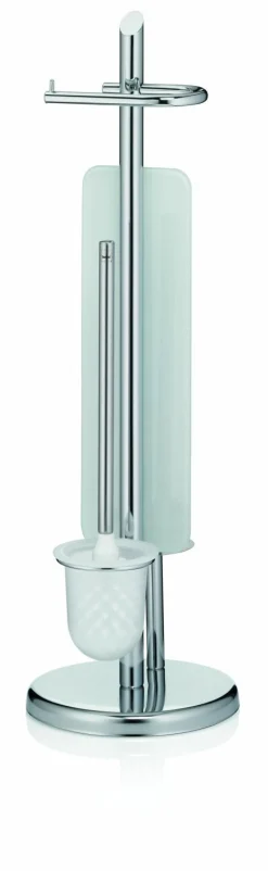 Toilettengarnitur KEN Badaccessoires|Badaccessoires