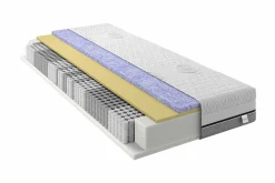 Best Tonnentaschenfederkernmatratze Gel-active mX22 Matratzen & Lattenroste|Matratzen