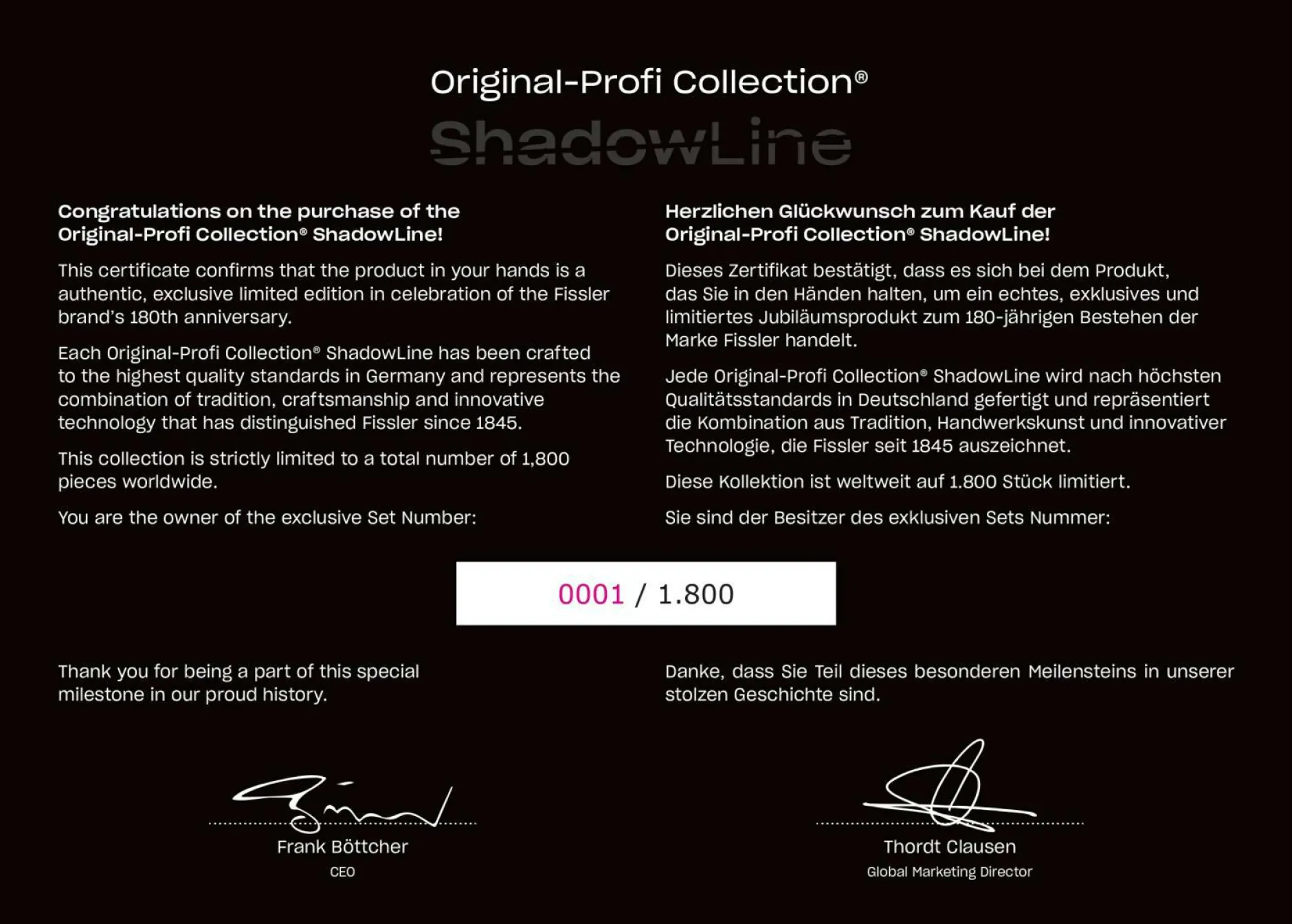 Best Topfset PROFI COLLECTION Töpfe & Pfannen