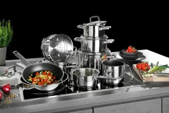Outlet Topf-Set MOMENTS Töpfe & Pfannen