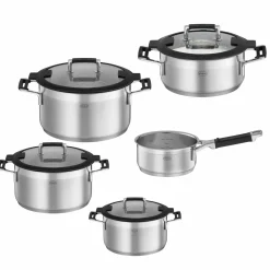 Best Topf-Set SILENCE PRO Töpfe & Pfannen