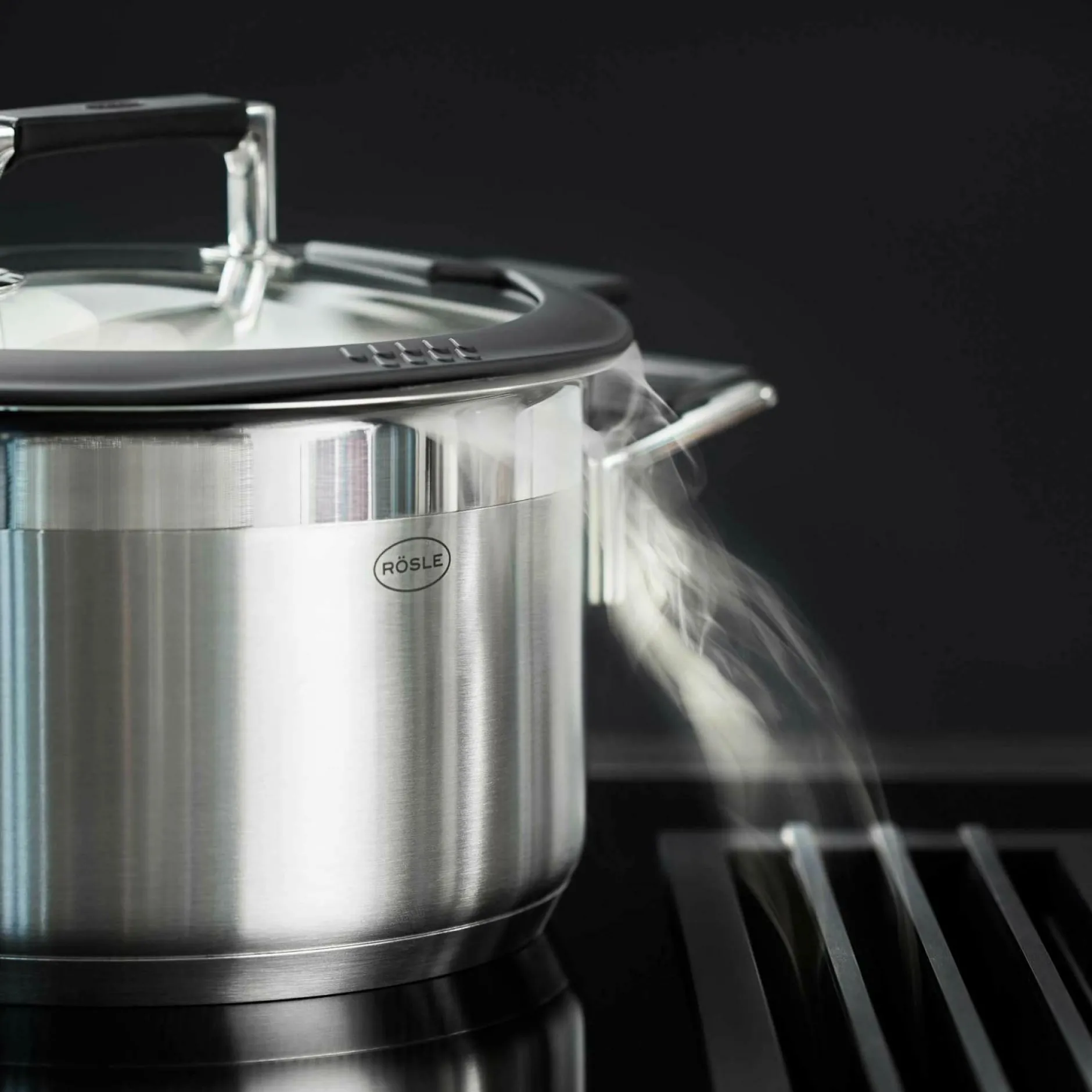 Best Topf-Set SILENCE PRO Töpfe & Pfannen