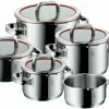 Sale Topf-Set FUNCTION 4 Töpfe & Pfannen