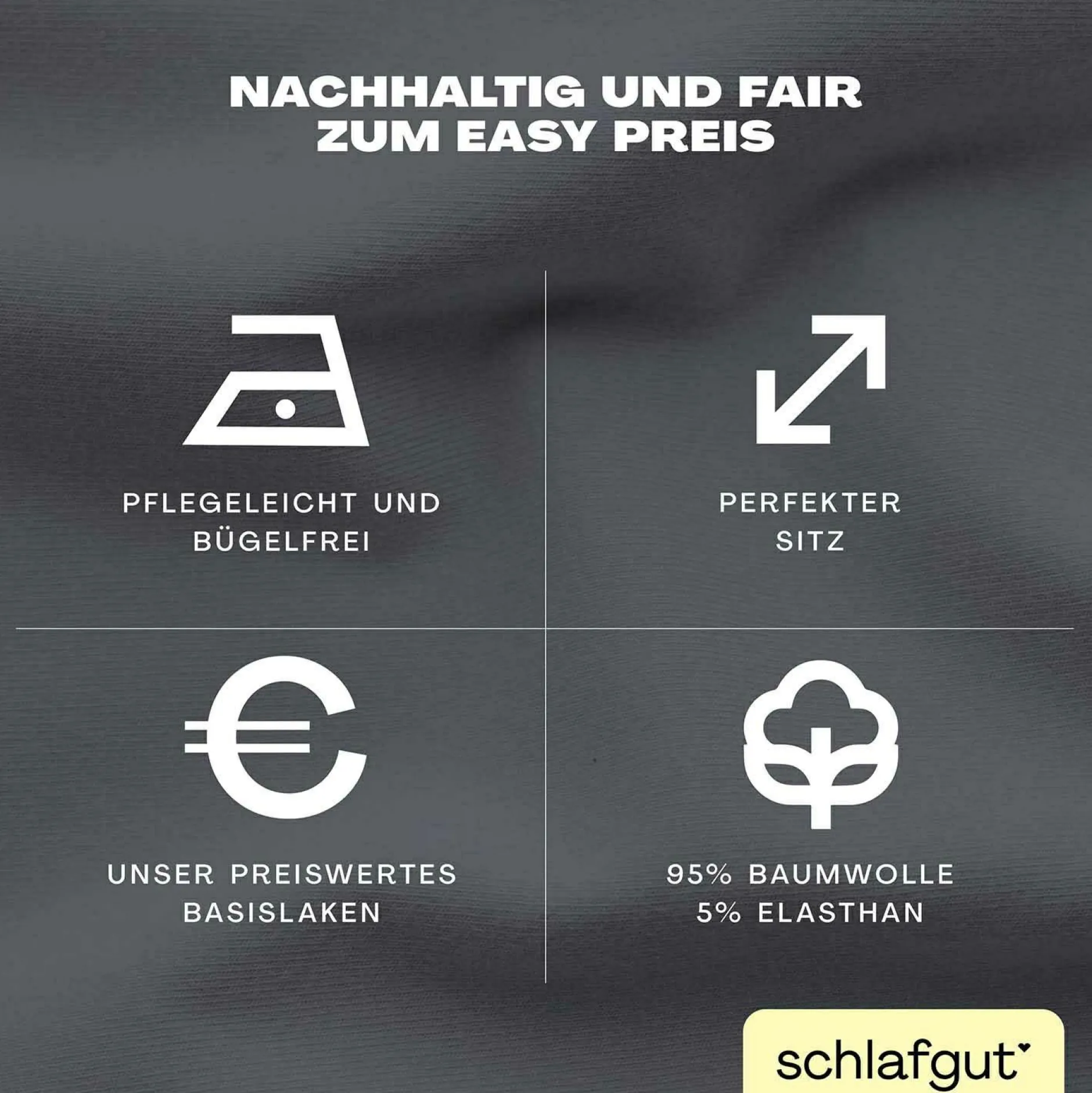 Clearance Topperbezug EASY Jersey Topperbezüge