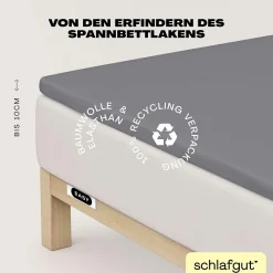 Online Topperbezug EASY Jersey Topperbezüge