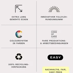 Online Topperbezug EASY Jersey Topperbezüge