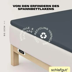 Online Topperbezug EASY Jersey Topperbezüge