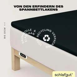 Discount Topperbezug EASY Jersey Topperbezüge