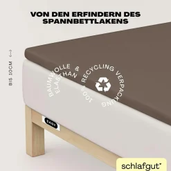 New Topperbezug EASY Jersey Topperbezüge