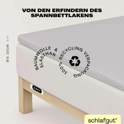 Clearance Topperbezug EASY Jersey Topperbezüge