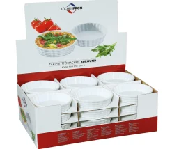 Online Tortelettform Backbleche & -Formen