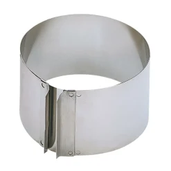 Online Tortenring Küchenhelfer