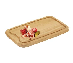 Discount Tranchierbrett GUMMIBAUM Schneidbretter